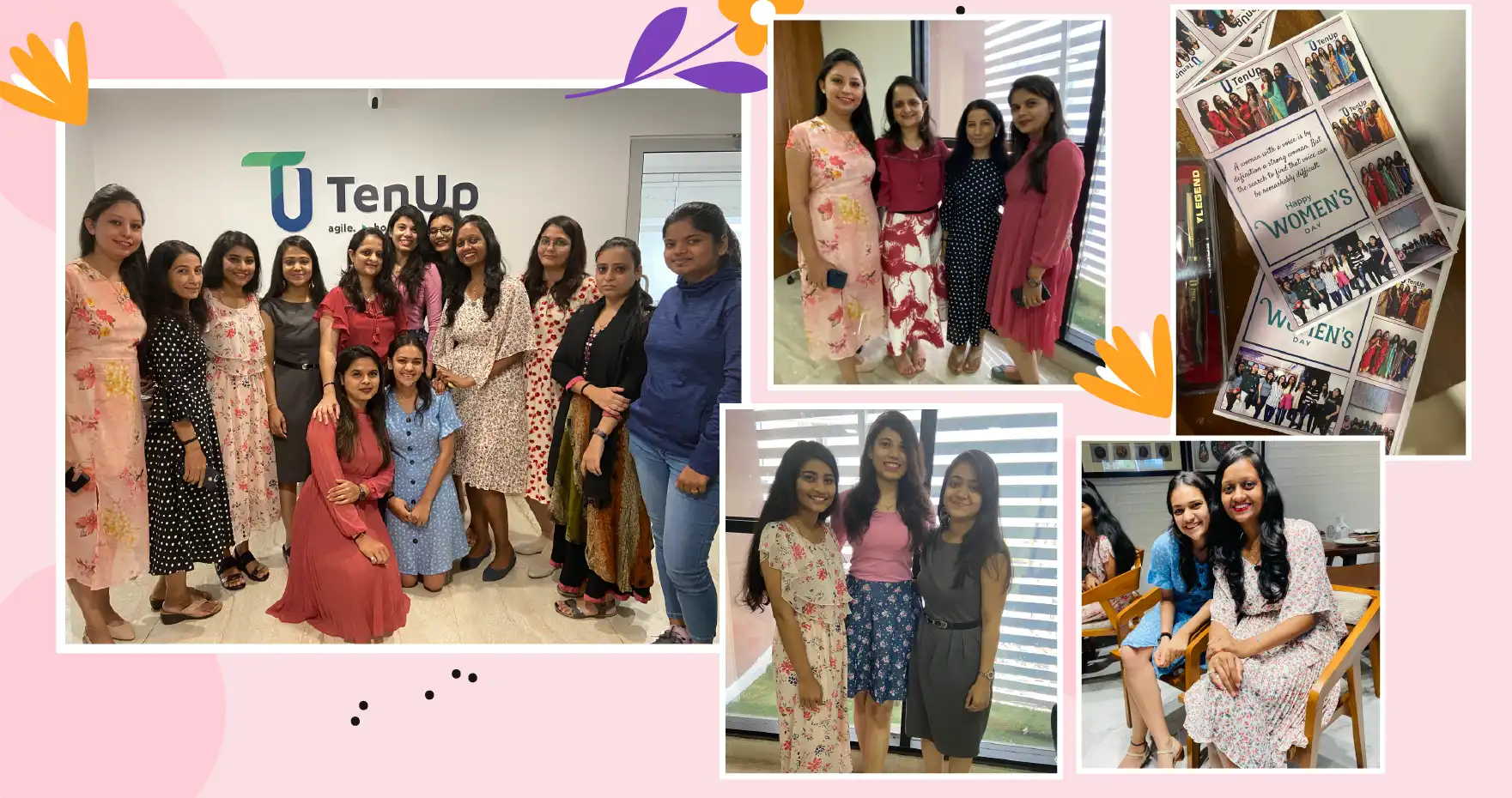 Women's Day Celebration with Joy and Learning